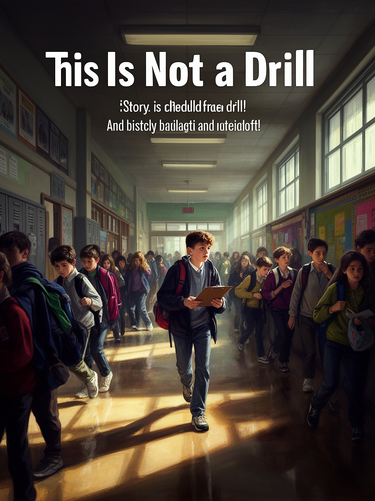 This Is Not a Drill cover