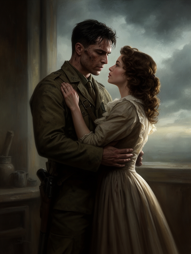 The Soldier cover