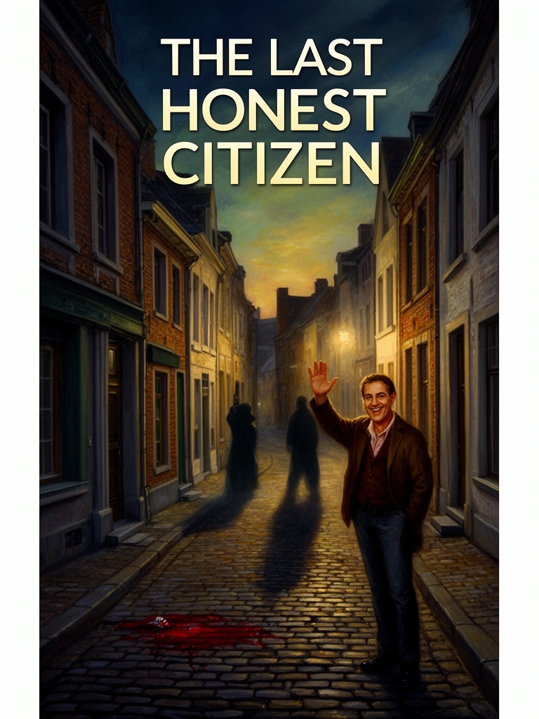 The Last Honest Citizen cover