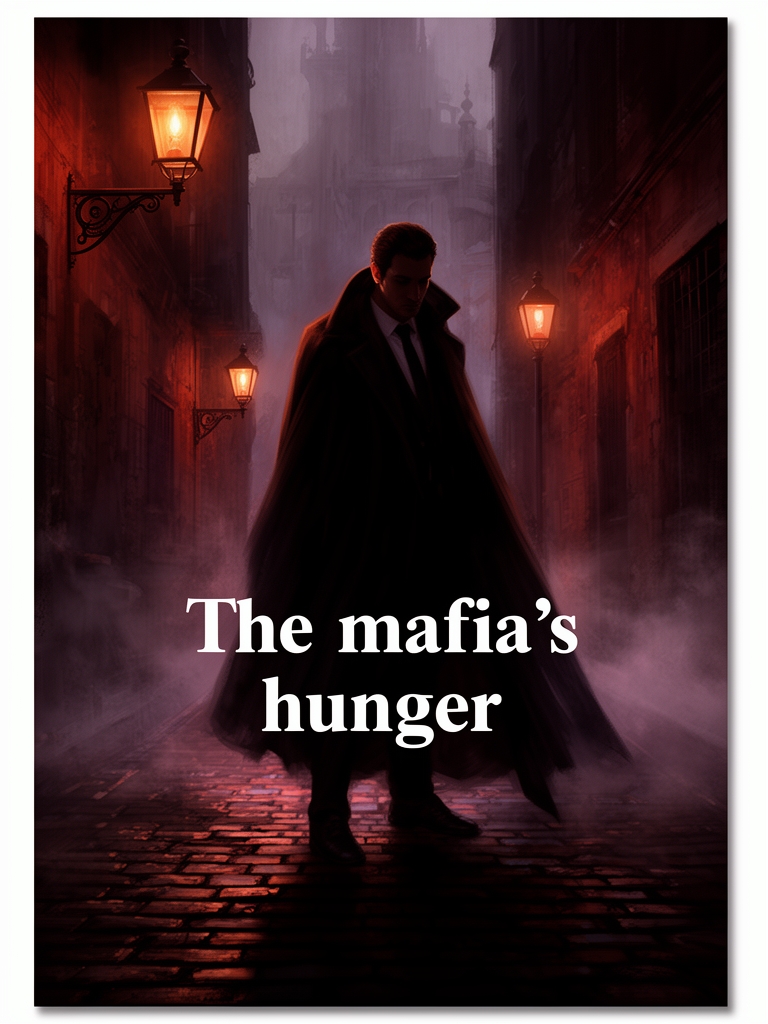 The mafia’s hunger cover