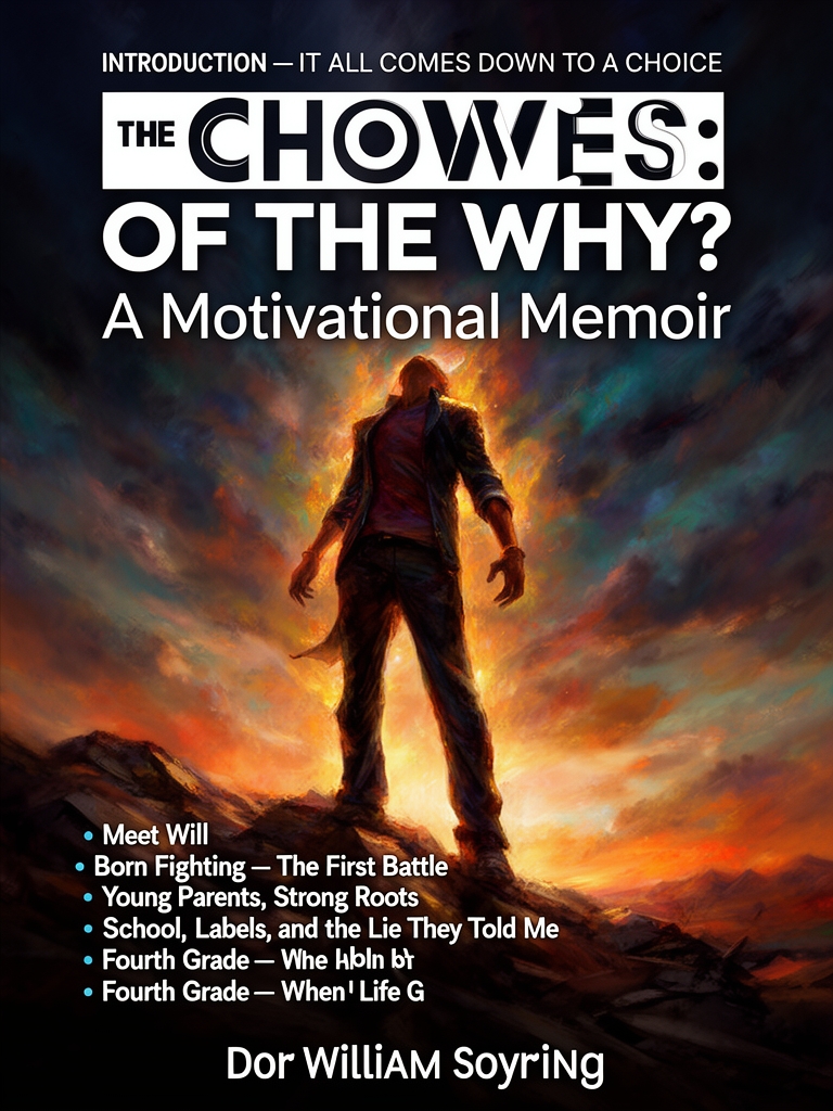 the power of the Why? cover