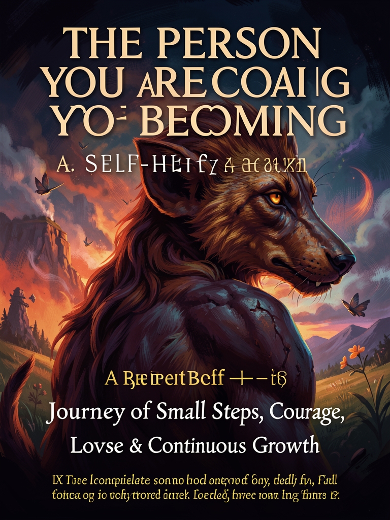 The Person You Are Becoming cover