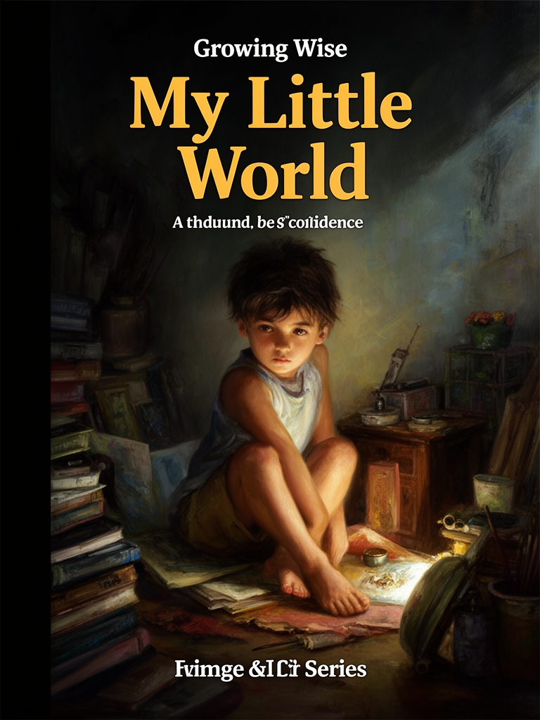 My Little World cover