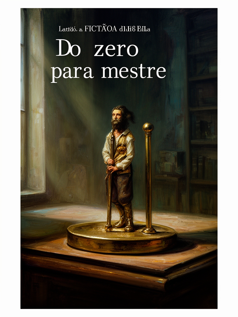 Do zero para mestre cover