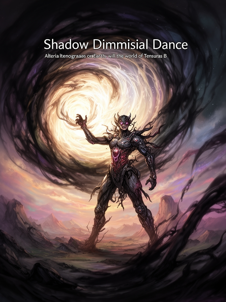 Shadow dimminsinal dance cover