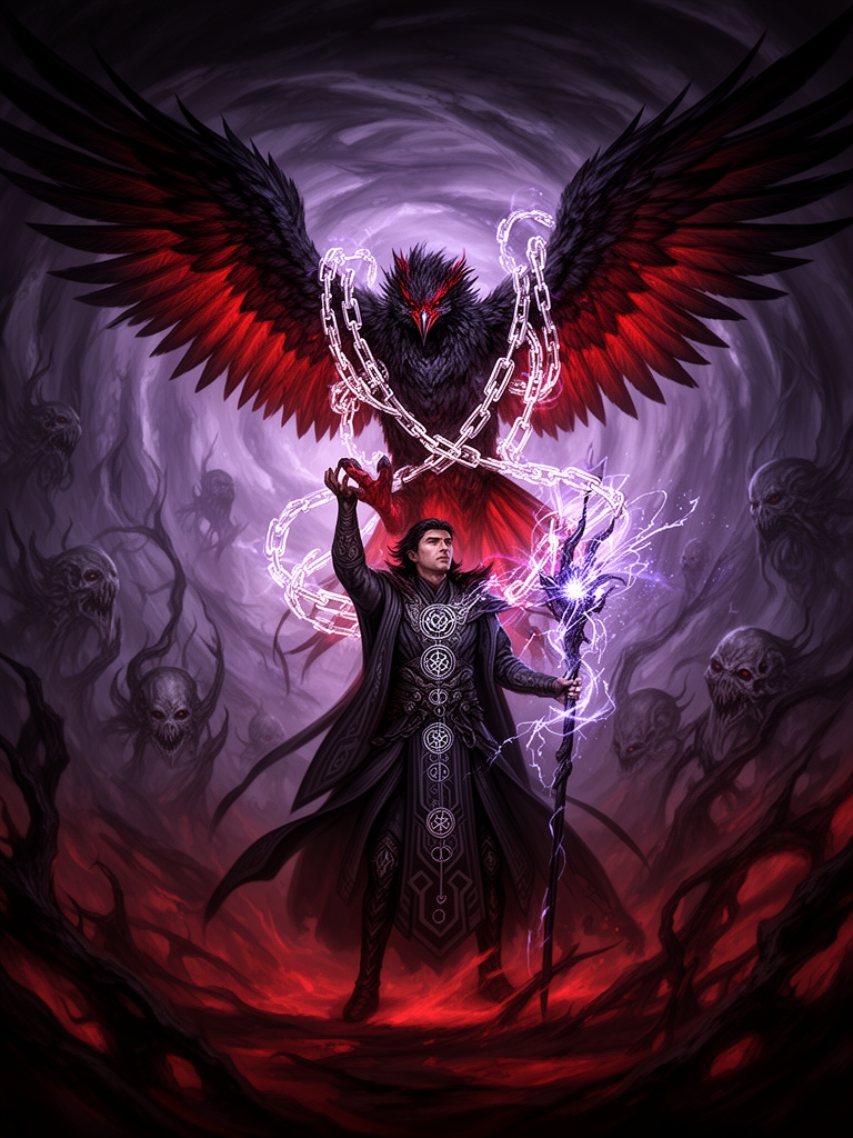 The Deity Controller cover