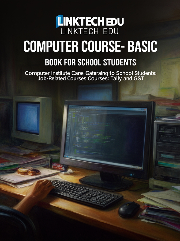COMPUTER COURSE- BASIC cover