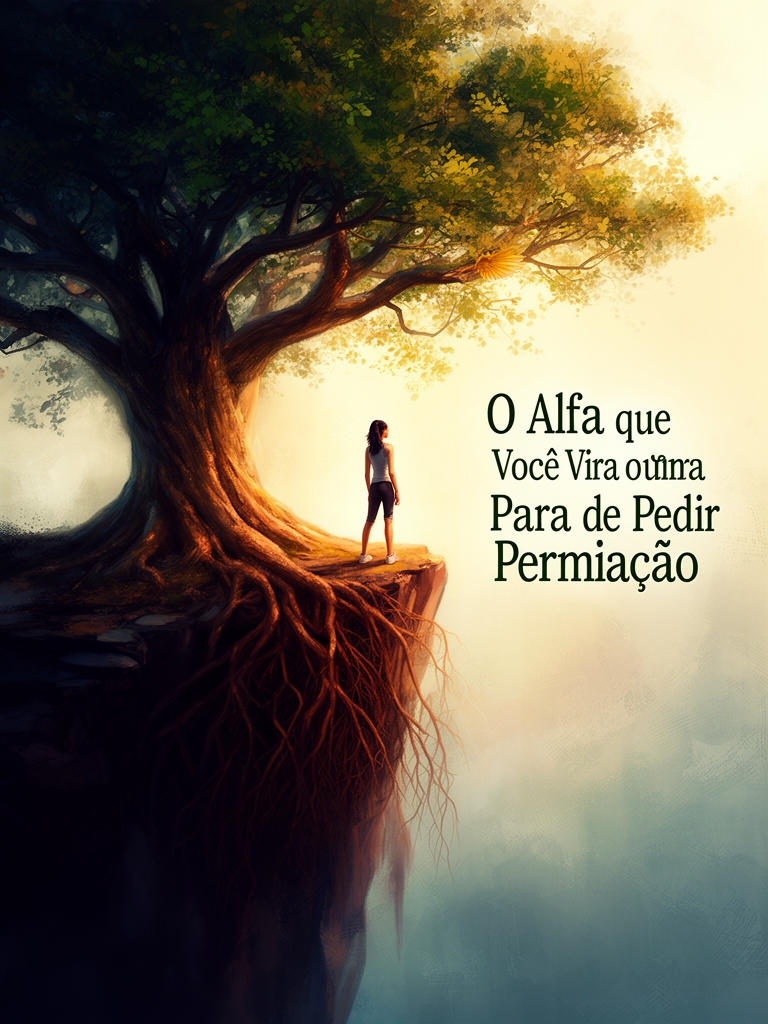 O Alfa que Você Vira Quando Para de Pedir Permissão cover