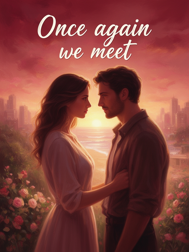 Once again we meet cover