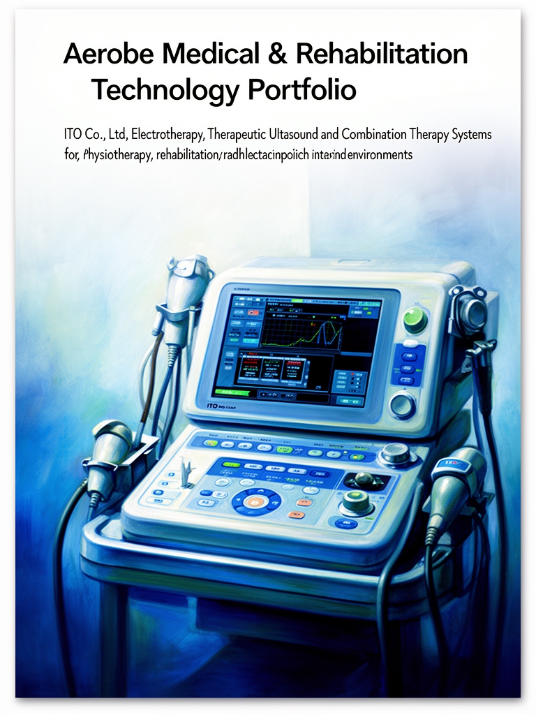 Aerobe Medical & Rehabilitation Technology Portfolio cover