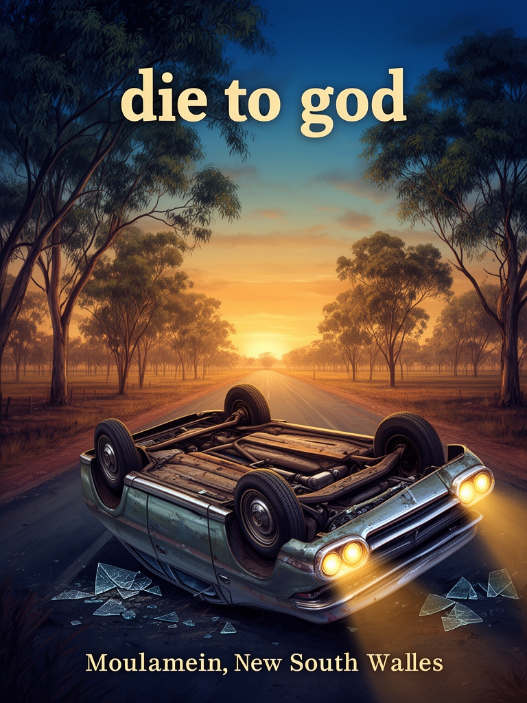 die to god cover