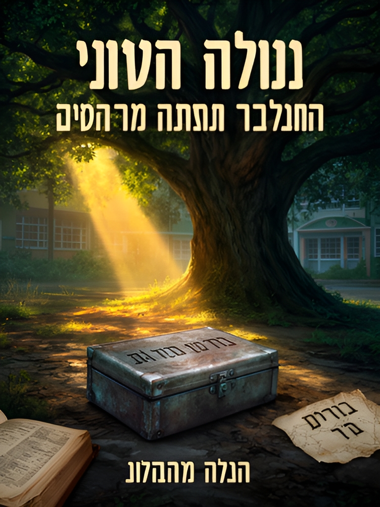הספר הסודי: תעלומת השפה המוצפנת cover