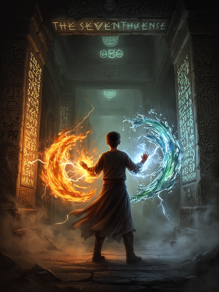 the seventh sence cover