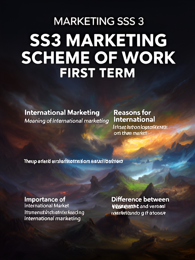 Marketing SSS 3 cover