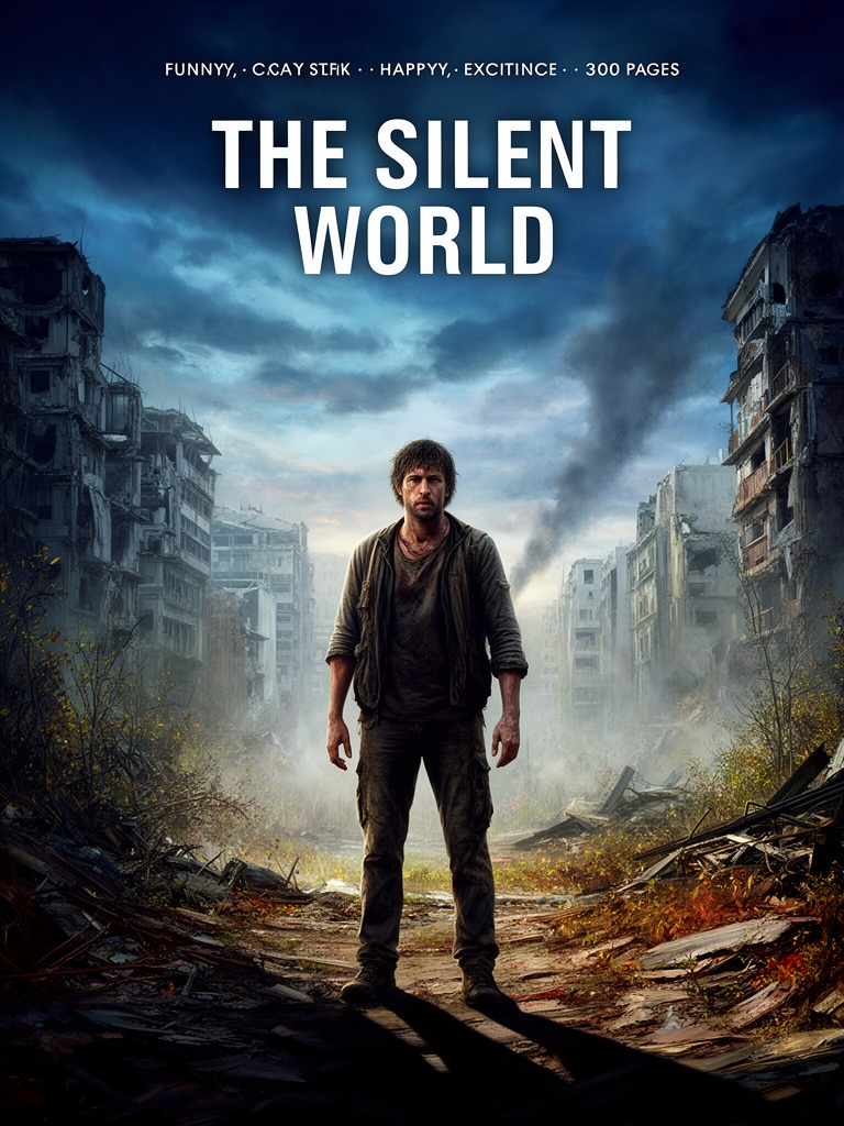 the silent world cover