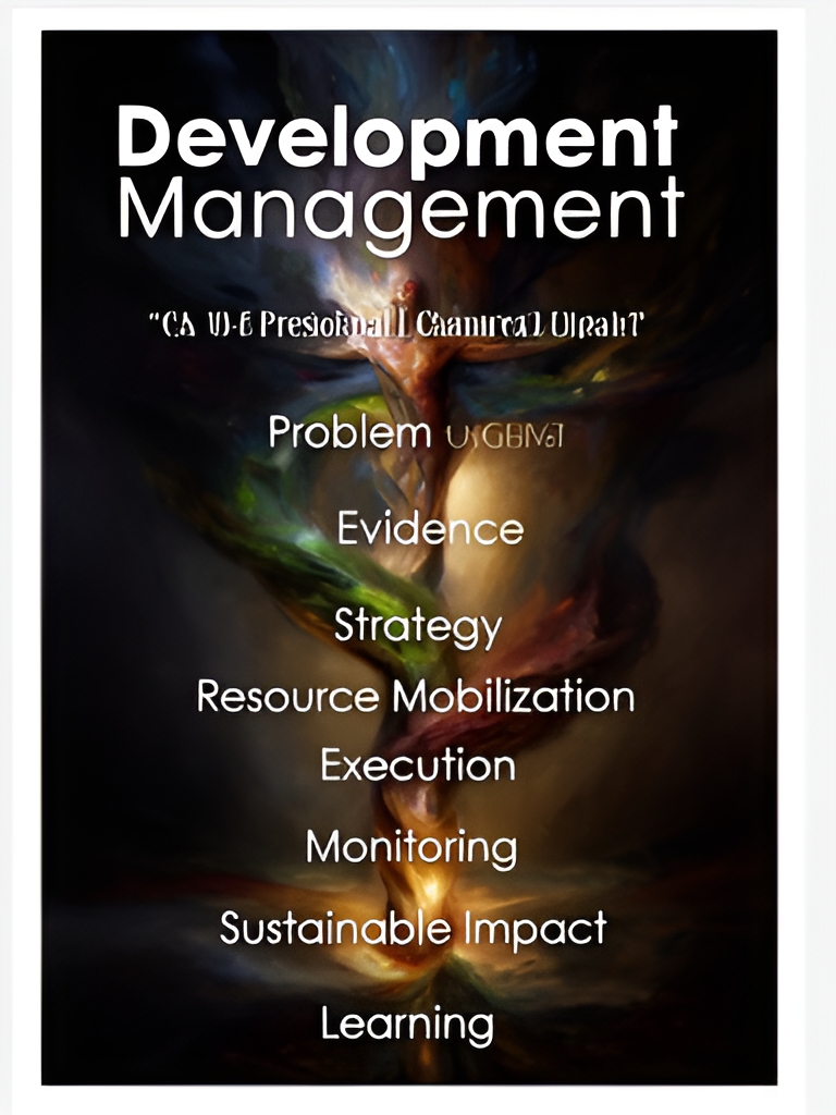 development management professional cover