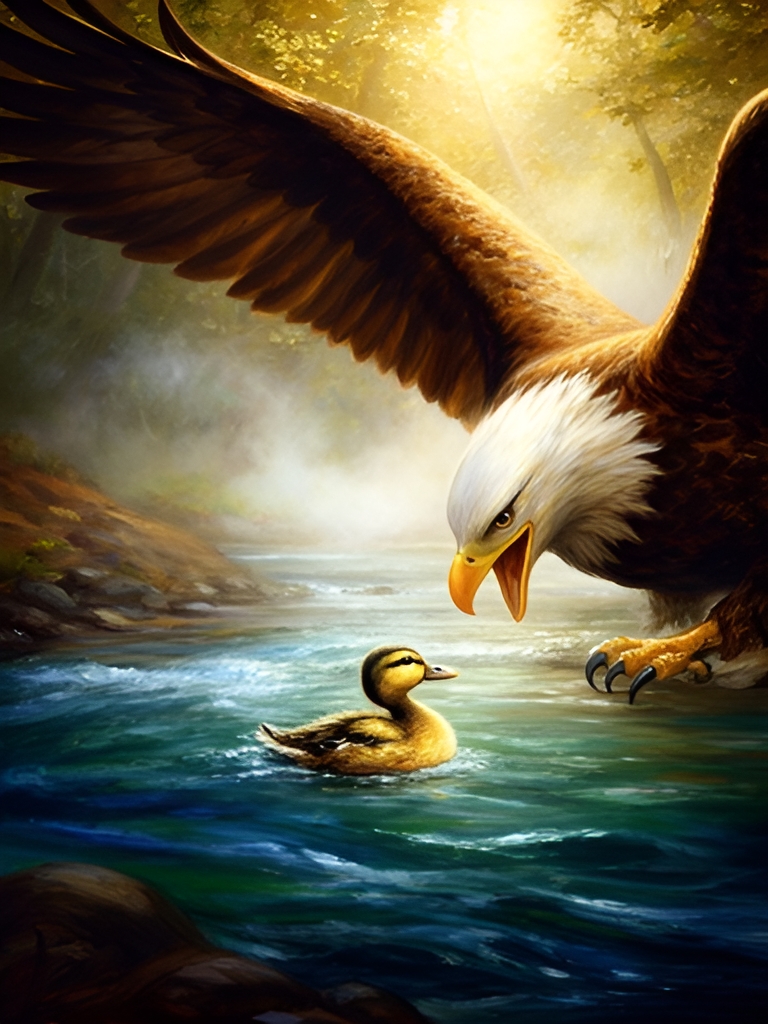 The Good Eagle cover