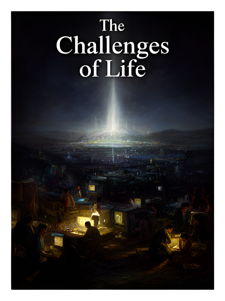 The Challenges of Life cover