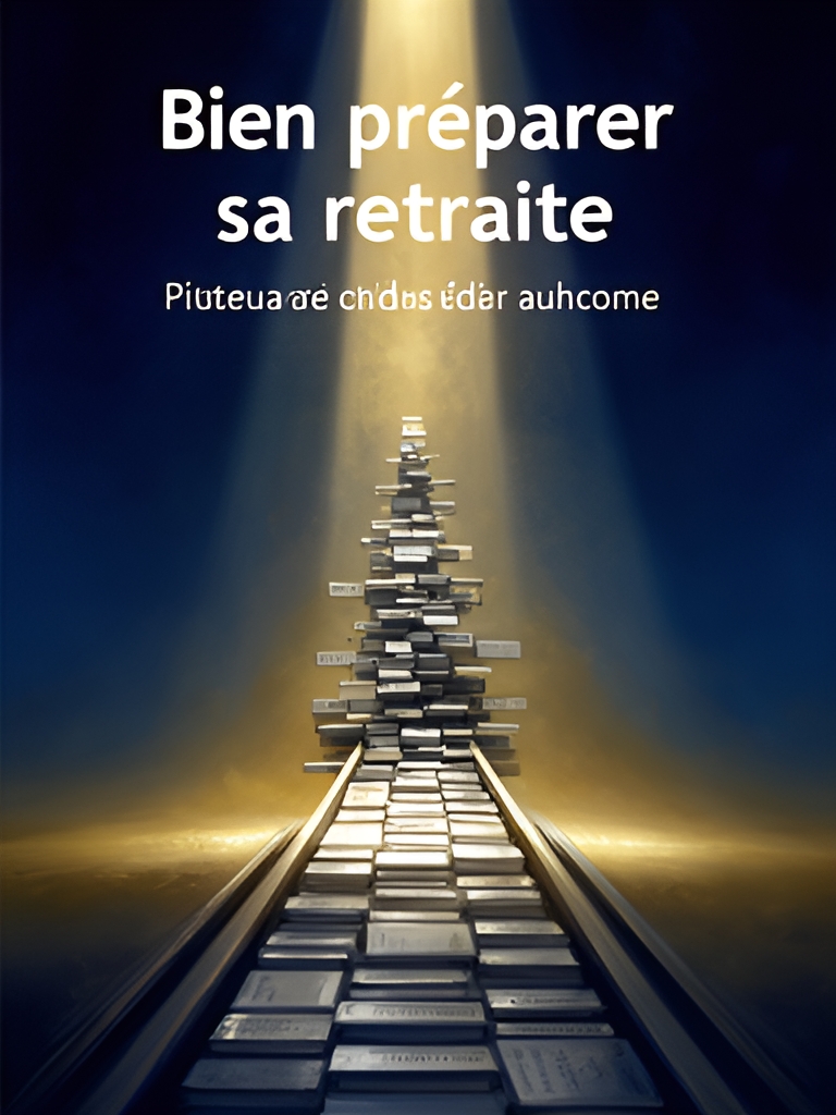 Bien préparer sa retraite cover