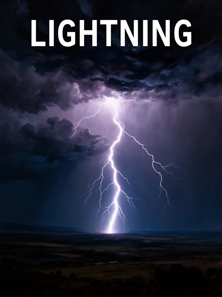 LIGHTNING cover