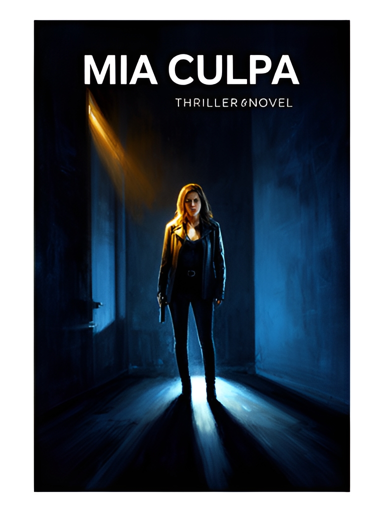 Mia Culpa cover