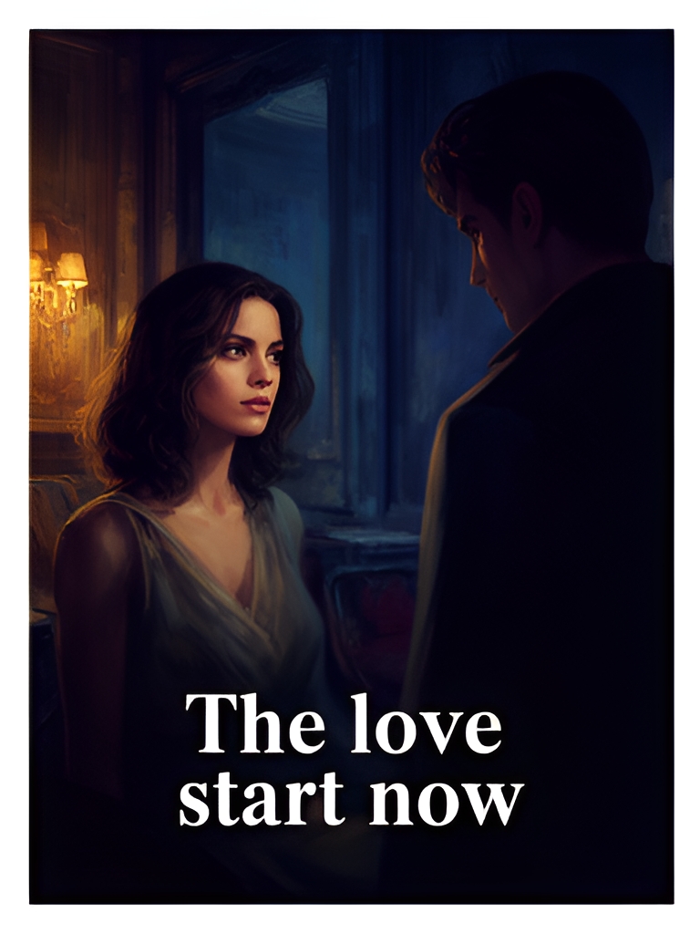 The love start now cover