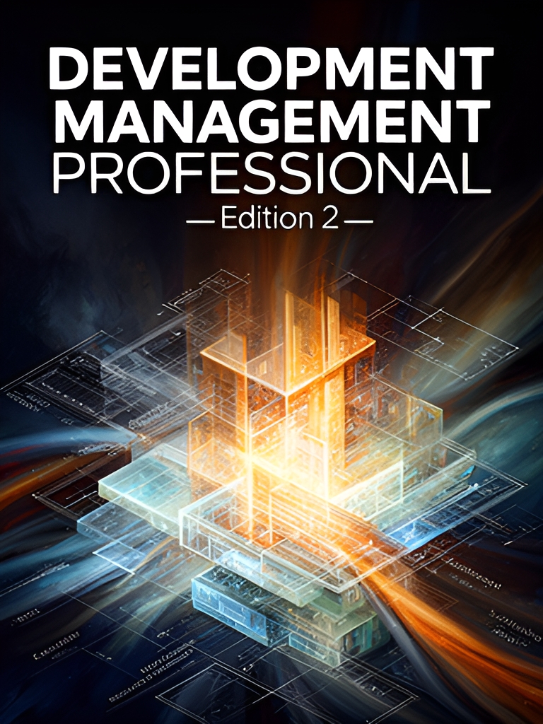 development management professional — Edition 2 cover