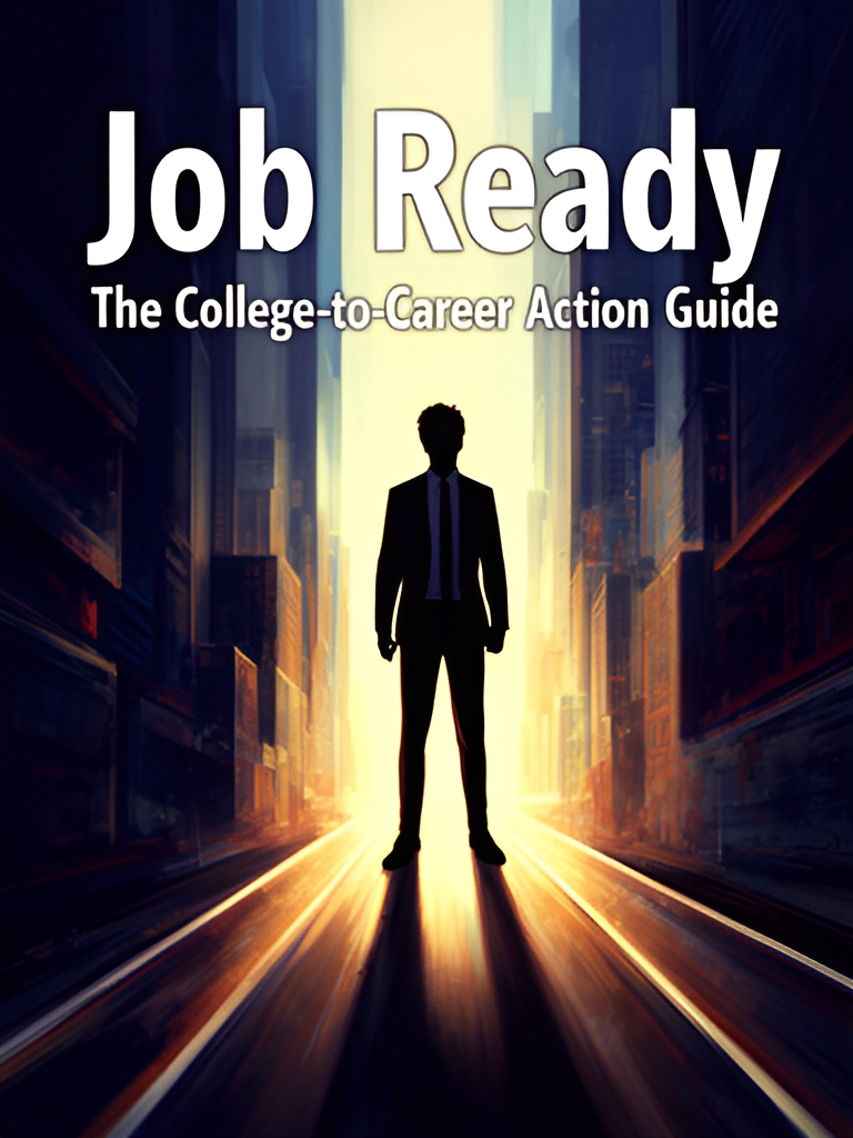 Job Ready: The College-to-Career Action Guide cover