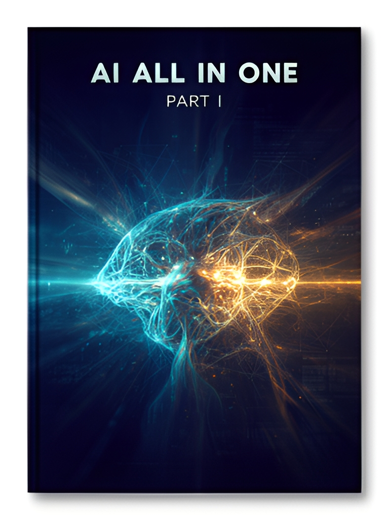 AI ALL IN ONE PART I cover