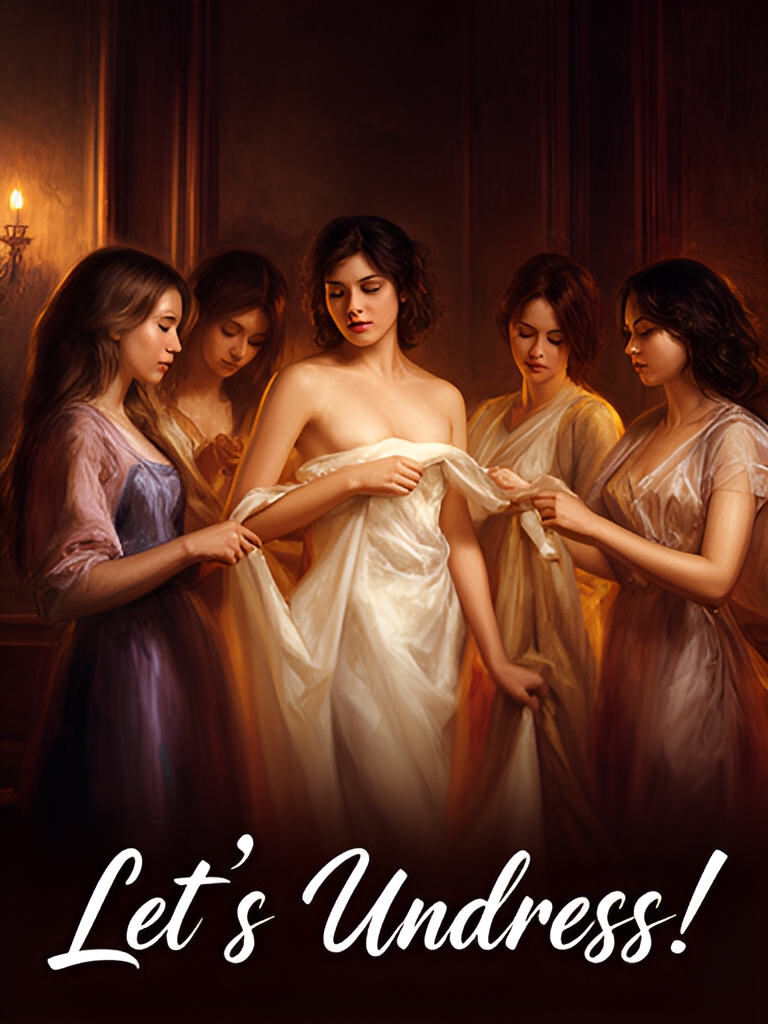 Let’s Undress! cover