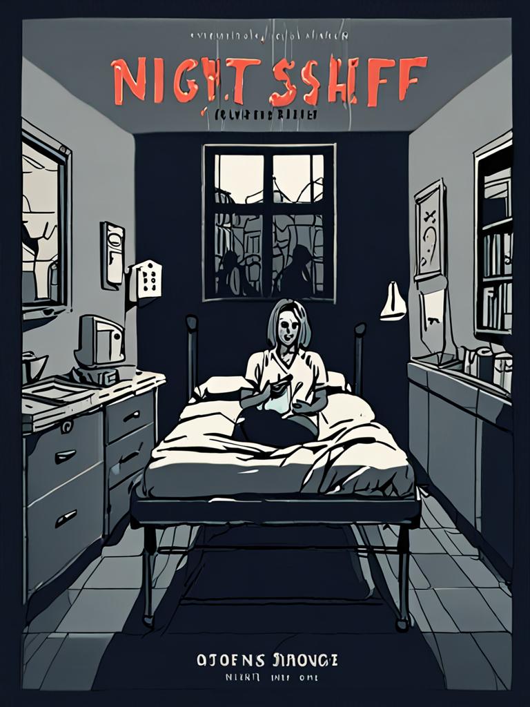 Night Shift cover