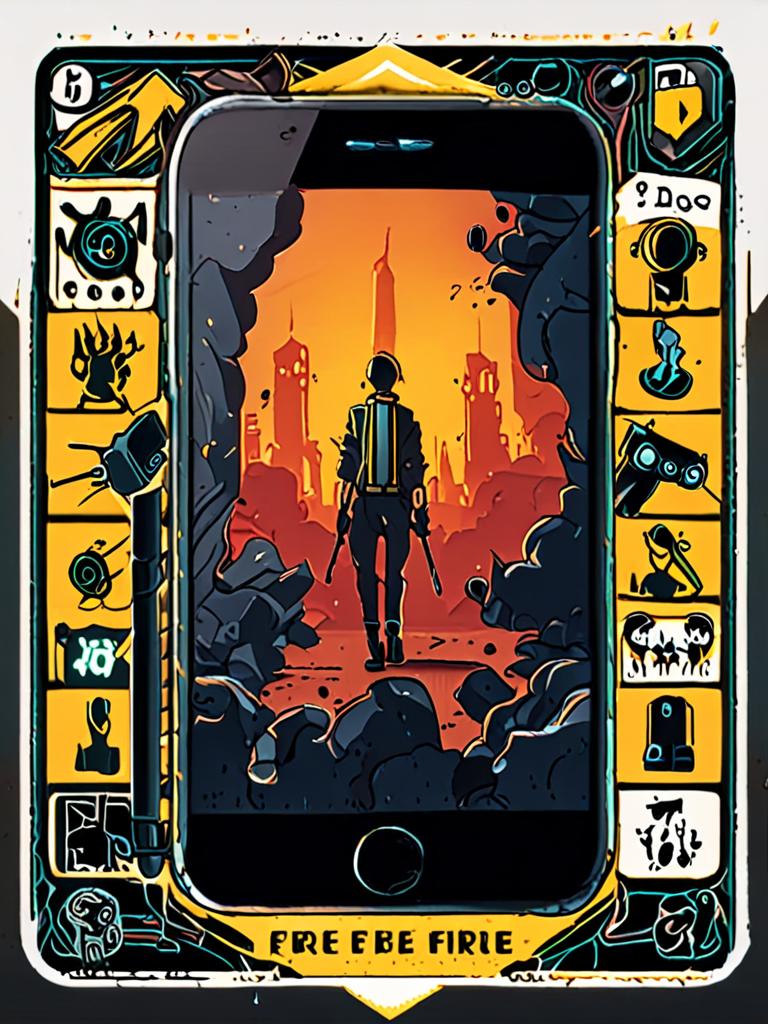 FREE FIRE SENSITIVITY MASTER GUIDE: 1000 Mobile Phones cover