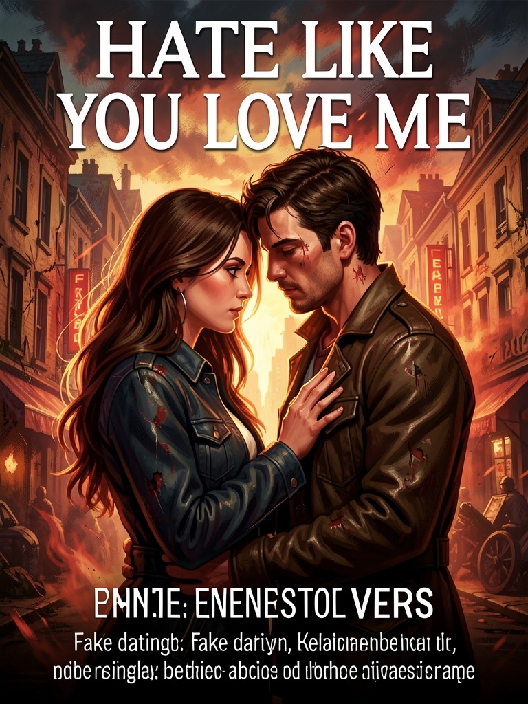 HATE ME LIKE YOU LOVE ME cover