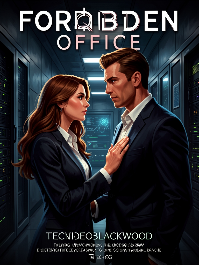 forbidden office cover