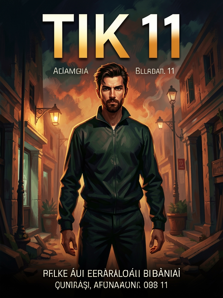 TIK 11 cover