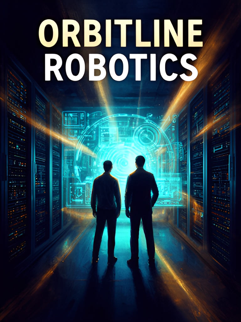 Orbitline Robotics cover