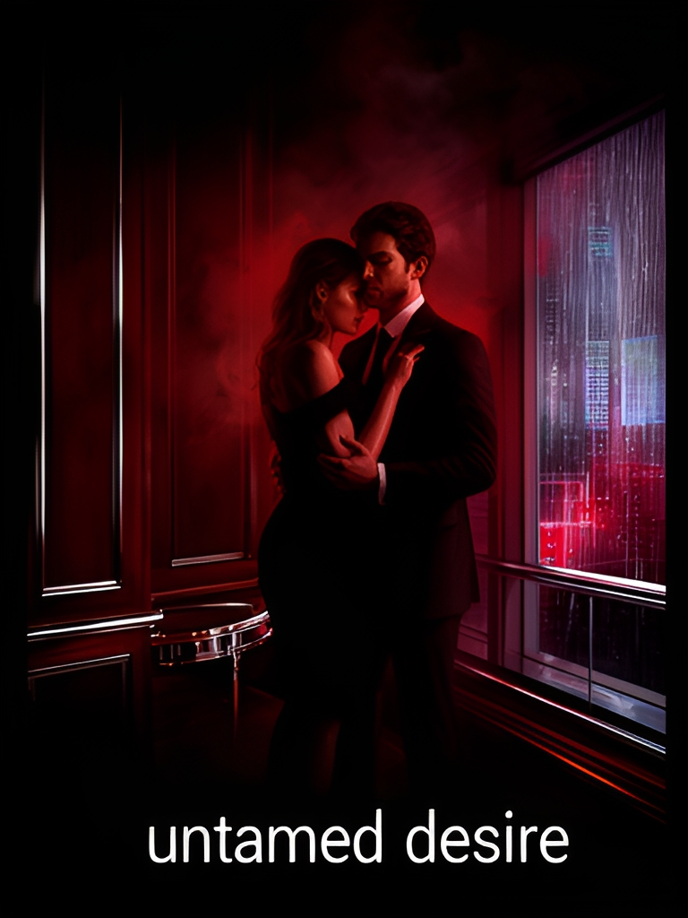 untamed desire cover