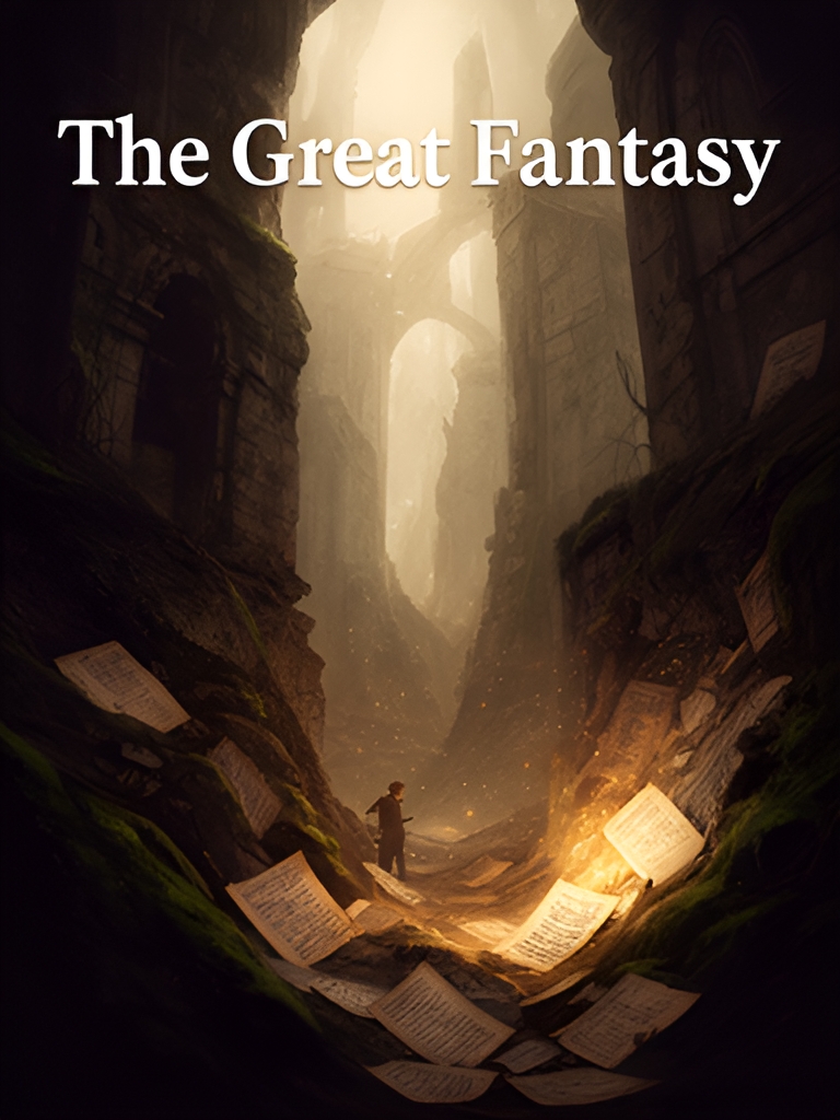 The Great Fantasy cover