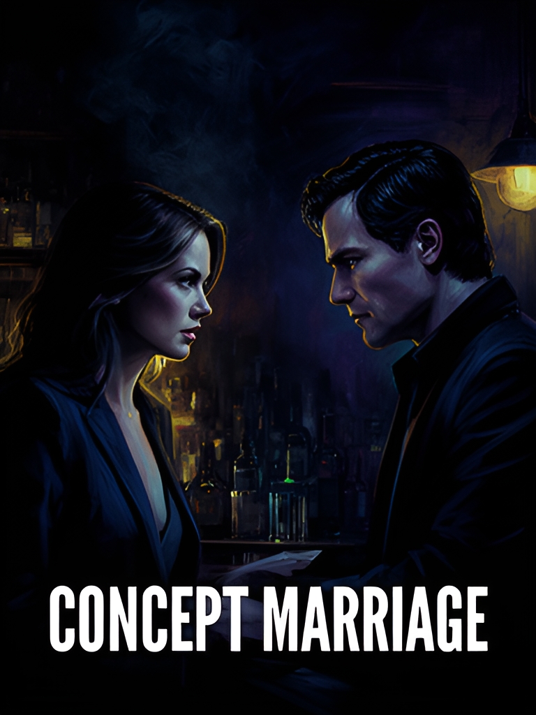 Concept Marriage cover