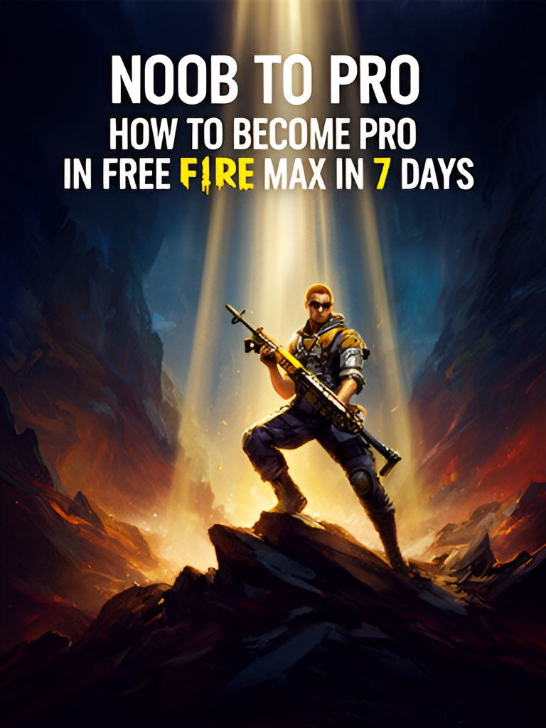 Noob to pro cover