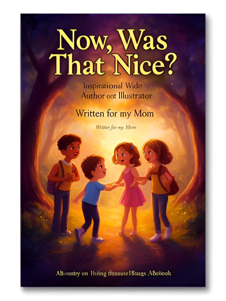 Now, Was That Nice? cover