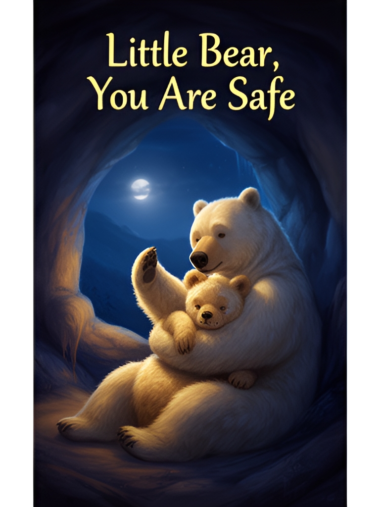 Little Bear, You Are Safe cover