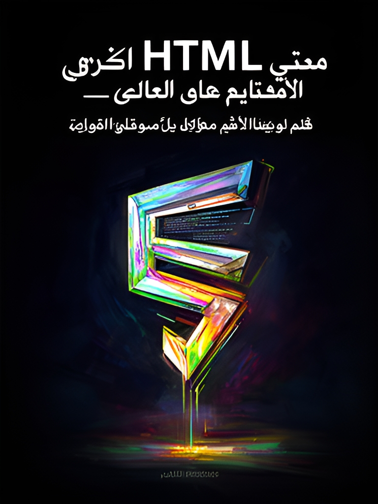 تعلم HTML من الصفر للاحتراف cover