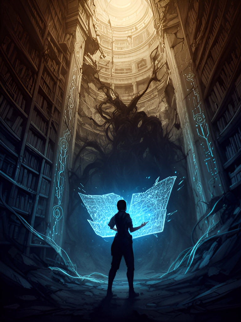 Fantasy quest cover