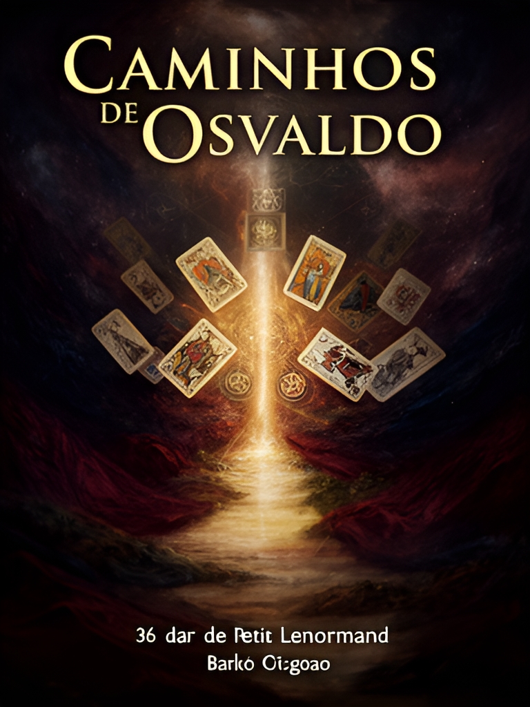 Baralho cigano_Caminhos de Osvaldo cover