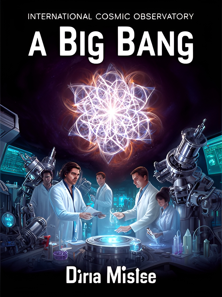 a big bang cover