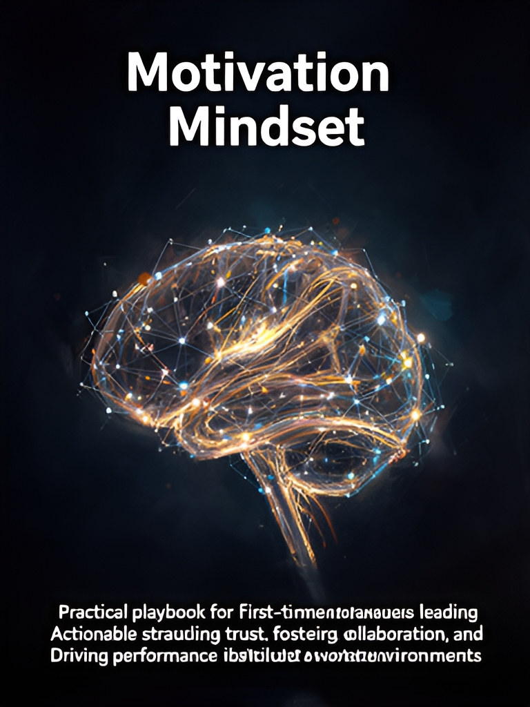 Motivation mindset cover