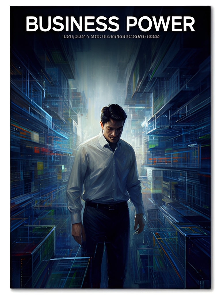 business power cover