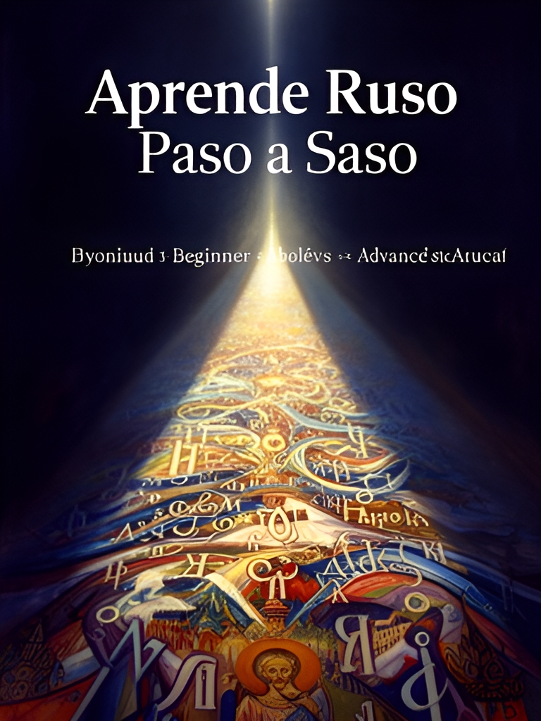 Aprende Ruso Paso a Paso cover
