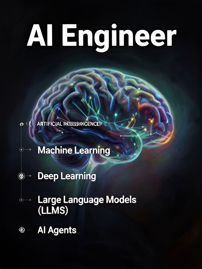 AI engineer cover